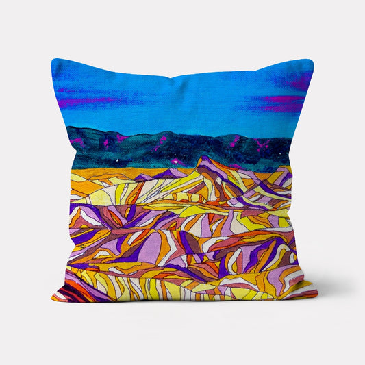 decorative throw pillow artwork