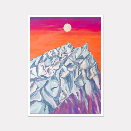 The Summit Fine Art Print