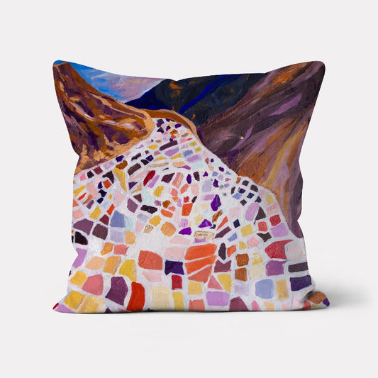 decorative pillow art 